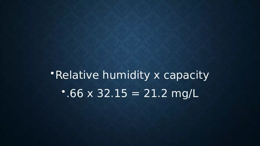 Aerosol and Humidity Therapy - Page 15