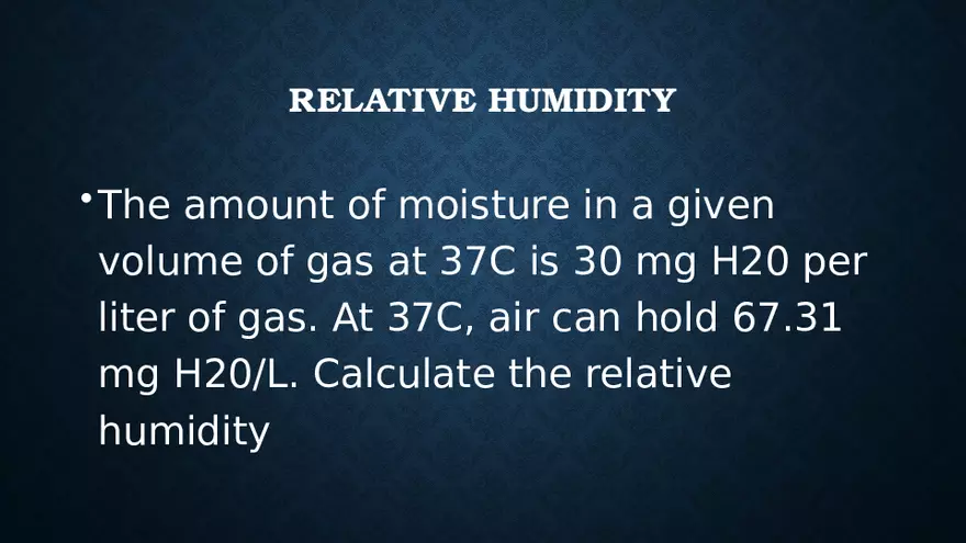 Aerosol and Humidity Therapy - Page 19