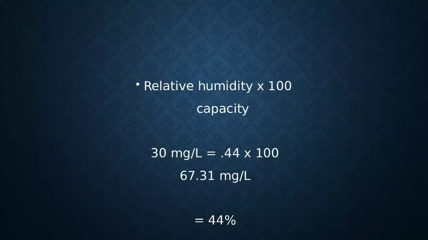 Aerosol and Humidity Therapy - Page 20