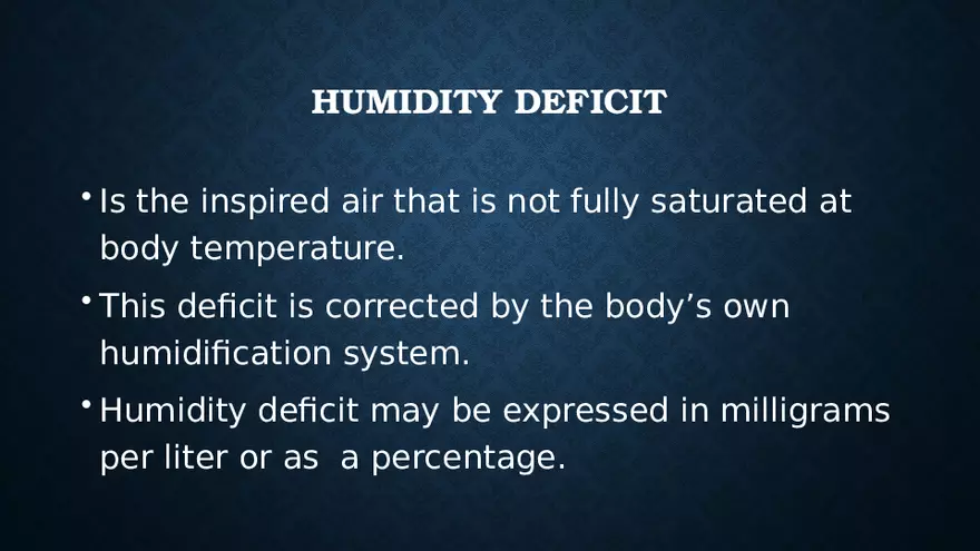 Aerosol and Humidity Therapy - Page 21