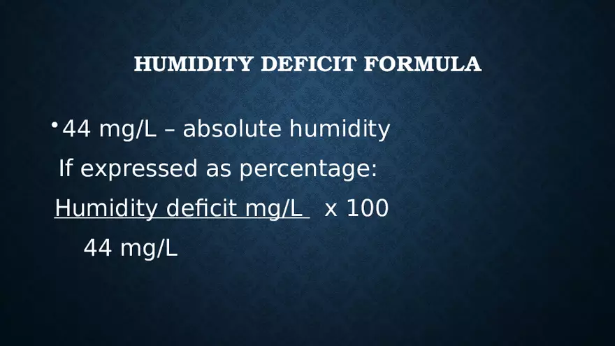 Aerosol and Humidity Therapy - Page 22