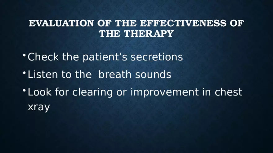 Aerosol and Humidity Therapy - Page 33
