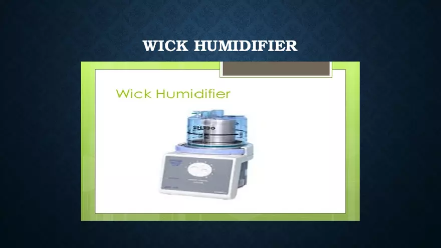 Aerosol and Humidity Therapy - Page 43