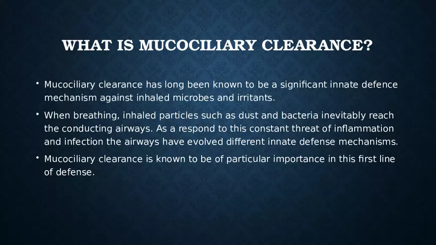 Aerosol and Humidity Therapy - Page 2