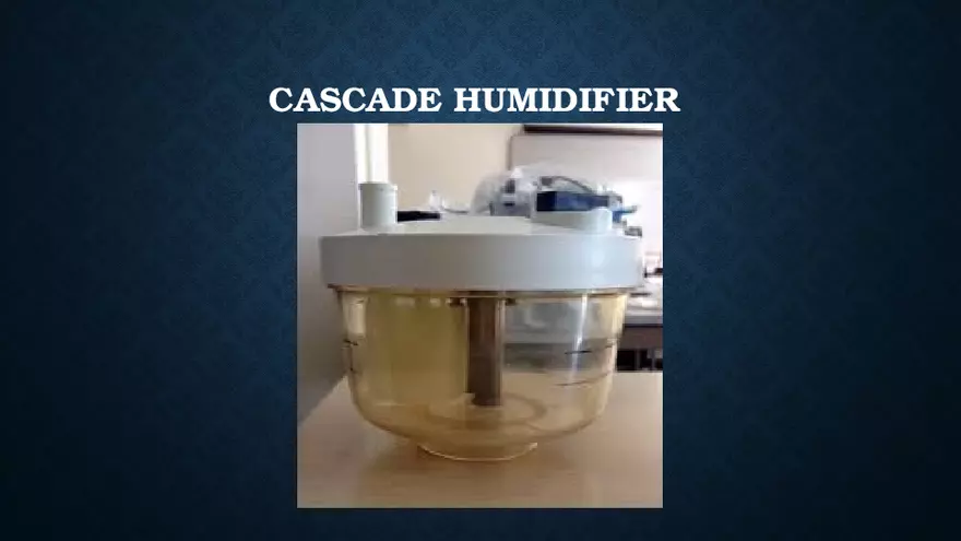 Aerosol and Humidity Therapy - Page 50