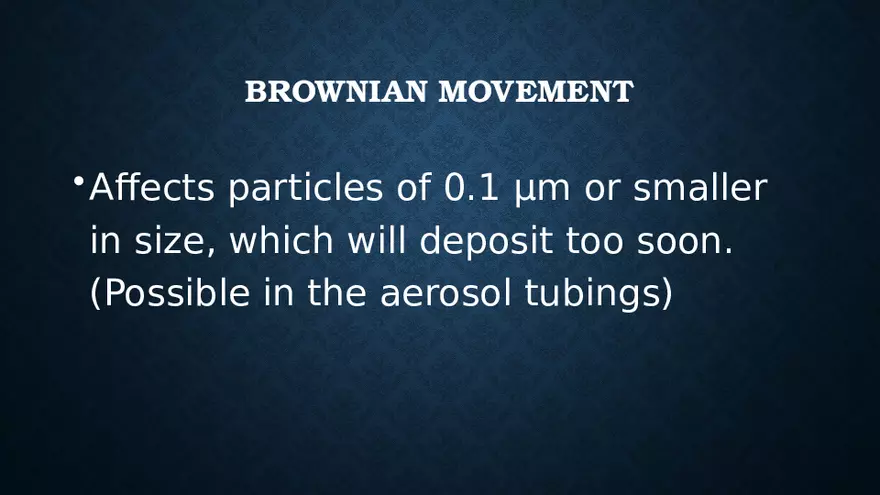 Aerosol and Humidity Therapy - Page 60