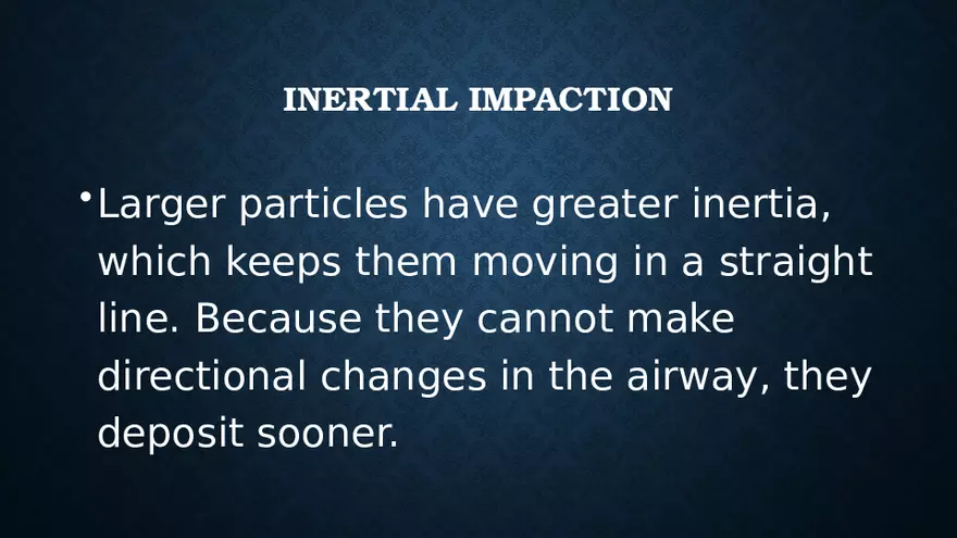 Aerosol and Humidity Therapy - Page 61