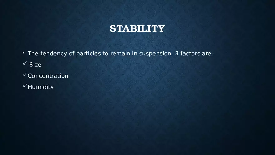 Aerosol and Humidity Therapy - Page 65