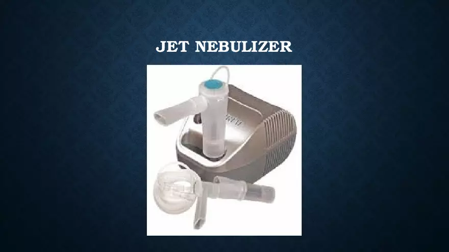 Aerosol and Humidity Therapy - Page 73