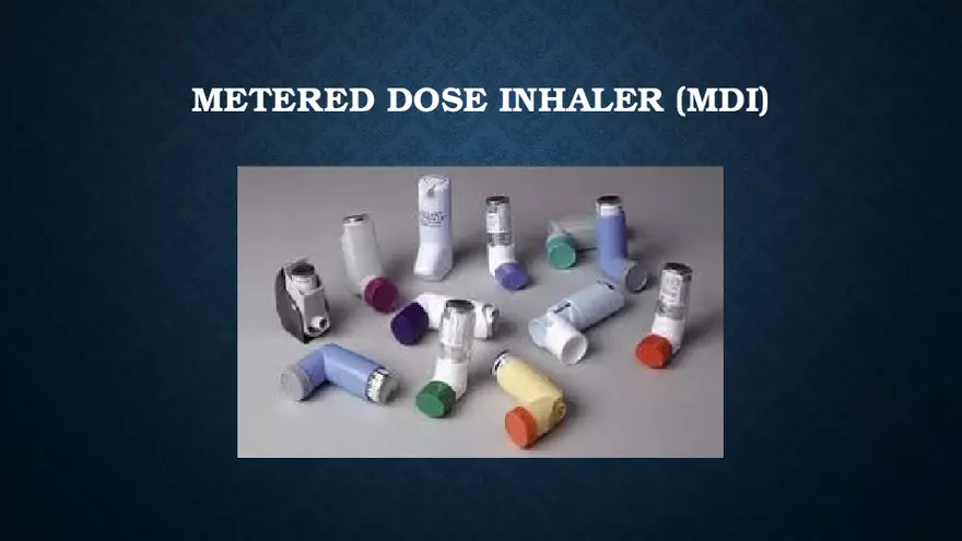 Aerosol and Humidity Therapy - Page 80