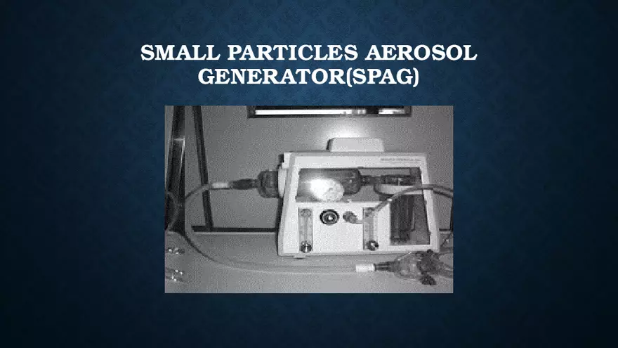 Aerosol and Humidity Therapy - Page 83