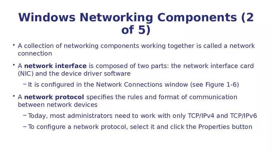 Module 1 Dive Into WindowsServer Hybrid Infrastructure - Page 15