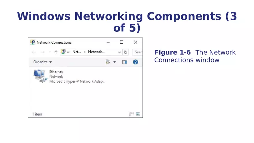 Module 1 Dive Into WindowsServer Hybrid Infrastructure - Page 16
