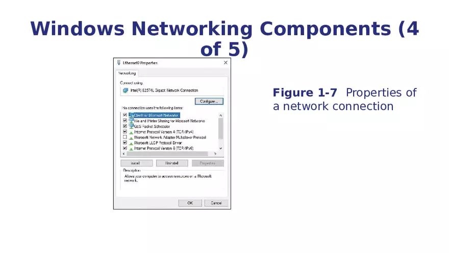 Module 1 Dive Into WindowsServer Hybrid Infrastructure - Page 17