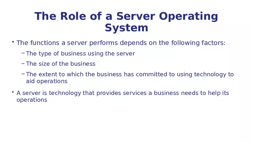 Module 1 Dive Into WindowsServer Hybrid Infrastructure - Page 24