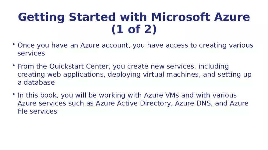 Module 1 Dive Into WindowsServer Hybrid Infrastructure - Page 31