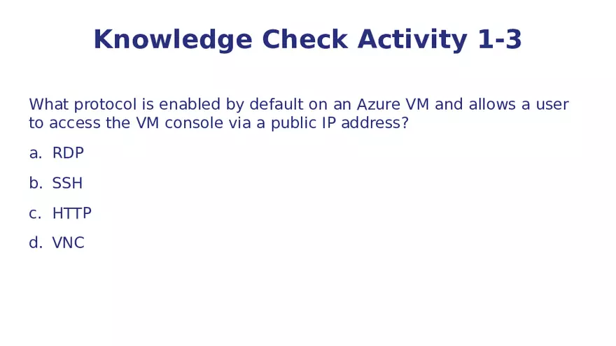 Module 1 Dive Into WindowsServer Hybrid Infrastructure - Page 36