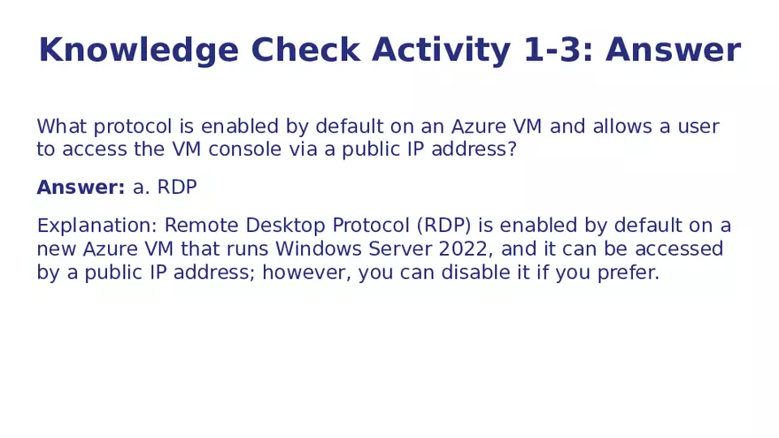 Module 1 Dive Into WindowsServer Hybrid Infrastructure - Page 37