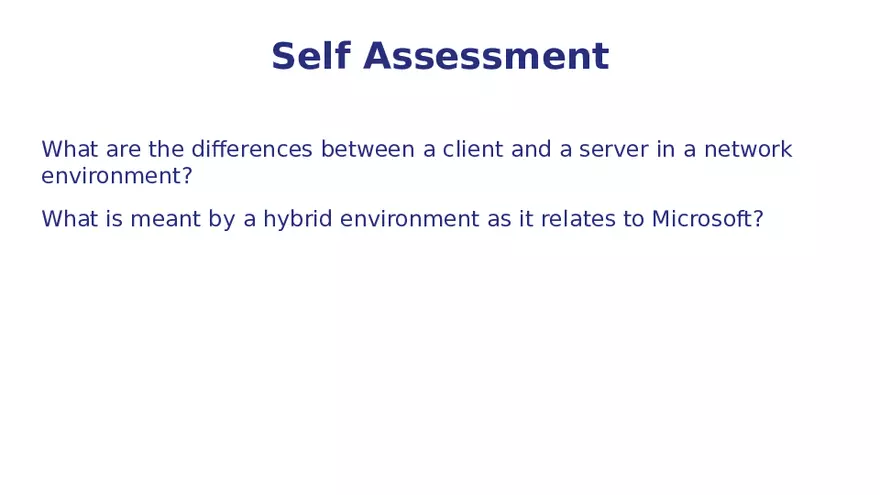 Module 1 Dive Into WindowsServer Hybrid Infrastructure - Page 38