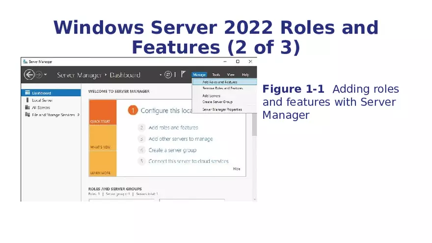Module 1 Dive Into WindowsServer Hybrid Infrastructure - Page 43