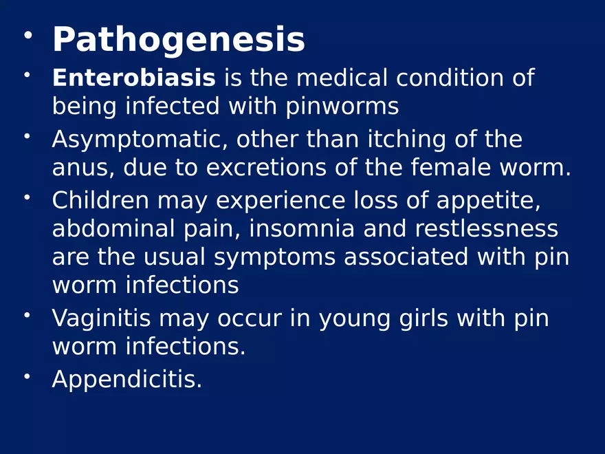 Enterobius Vermicularis - Page 7