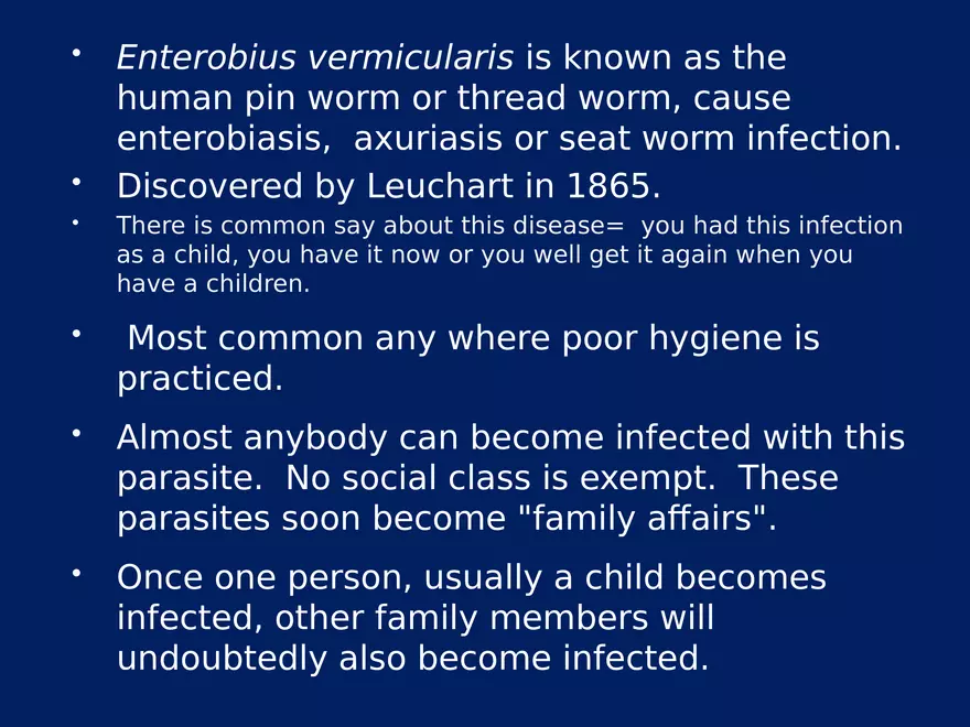 Enterobius Vermicularis - Page 11