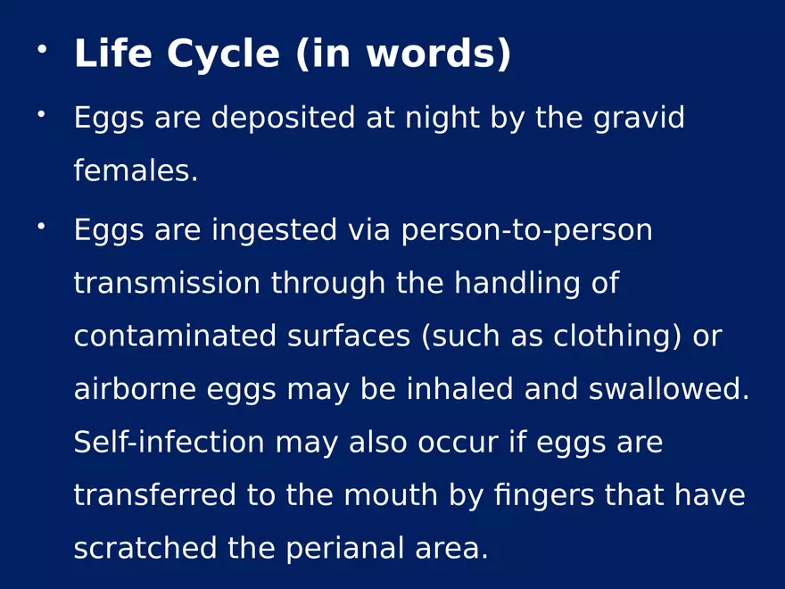 Enterobius Vermicularis - Page 3