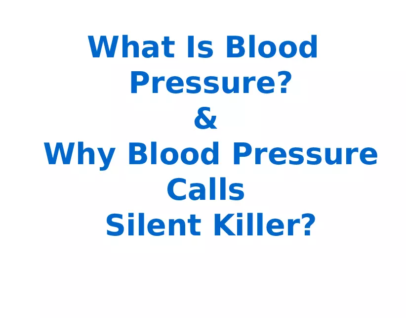 High Blood Pressure - Page 2