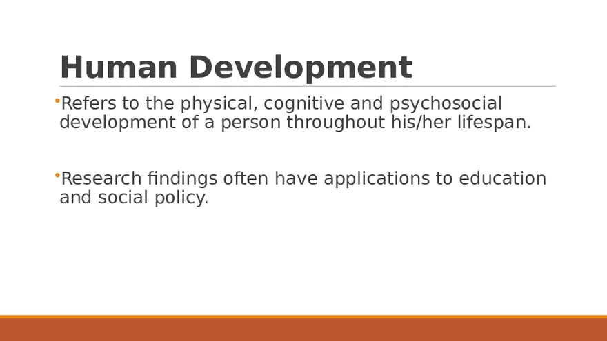 Introduction to Developmental Psychology - Page 13