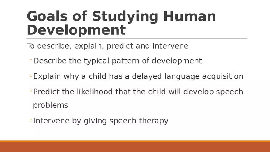 Introduction to Developmental Psychology - Page 20
