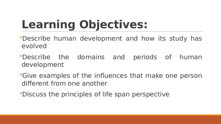 Introduction to Developmental Psychology - Page 2