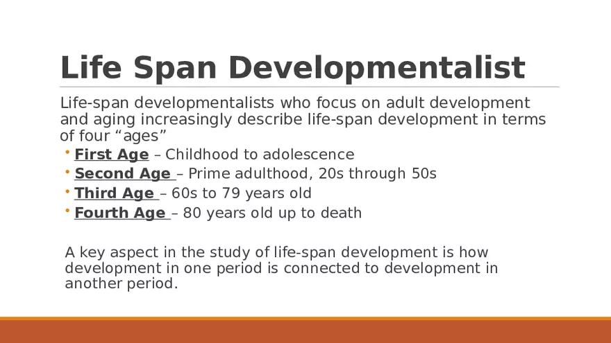 Introduction to Developmental Psychology - Page 5