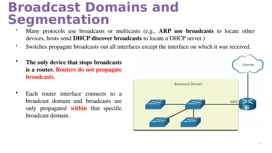 Module 11  IPv4 Addressing - Page 10