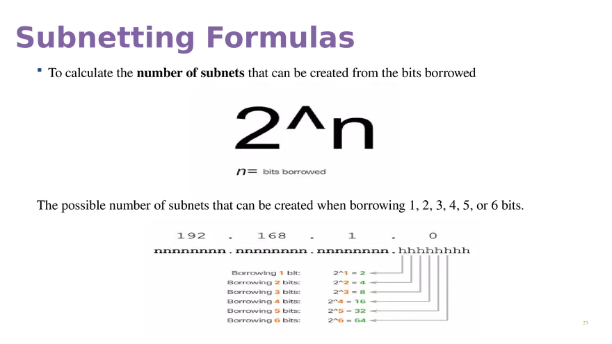 Module 11  IPv4 Addressing - Page 16