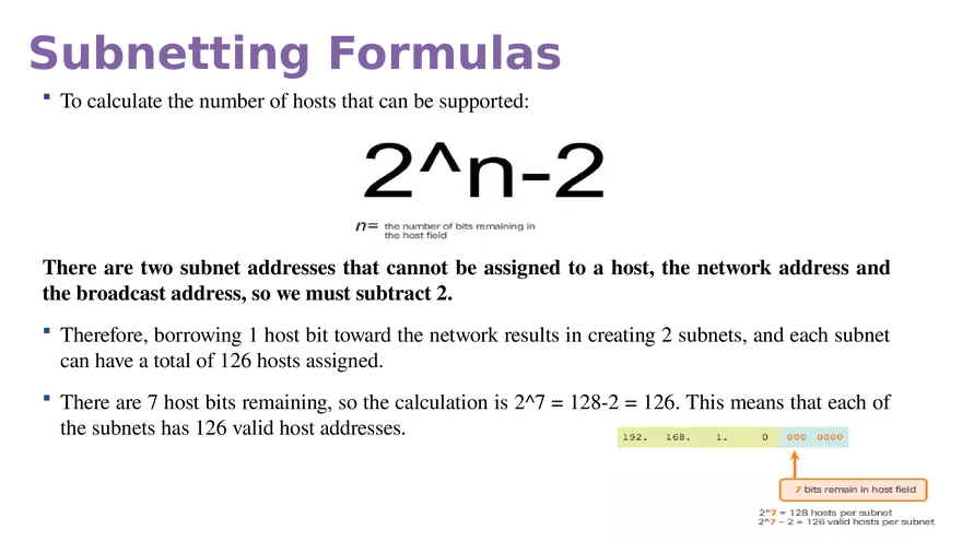 Module 11  IPv4 Addressing - Page 17