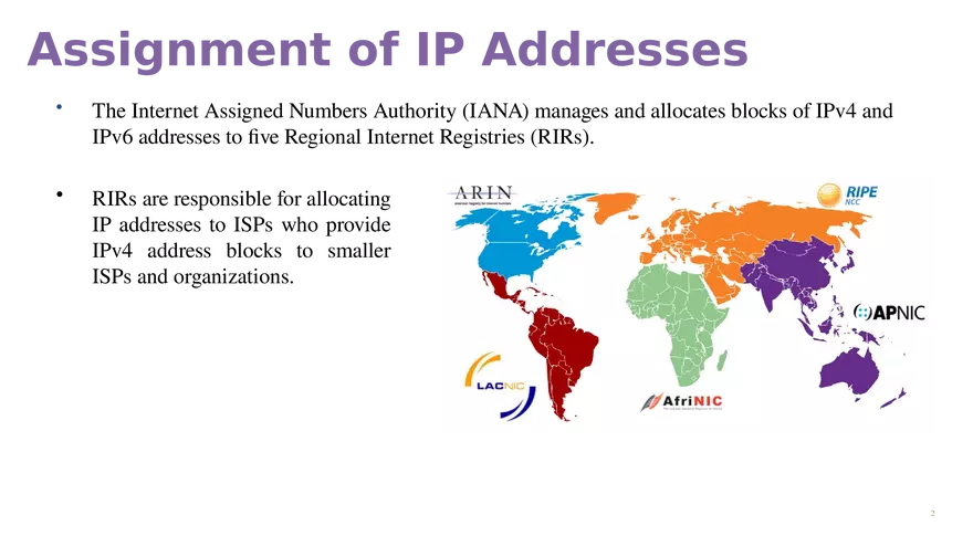 Module 11  IPv4 Addressing - Page 2