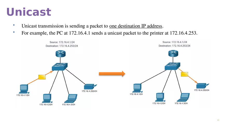 Module 11  IPv4 Addressing - Page 4