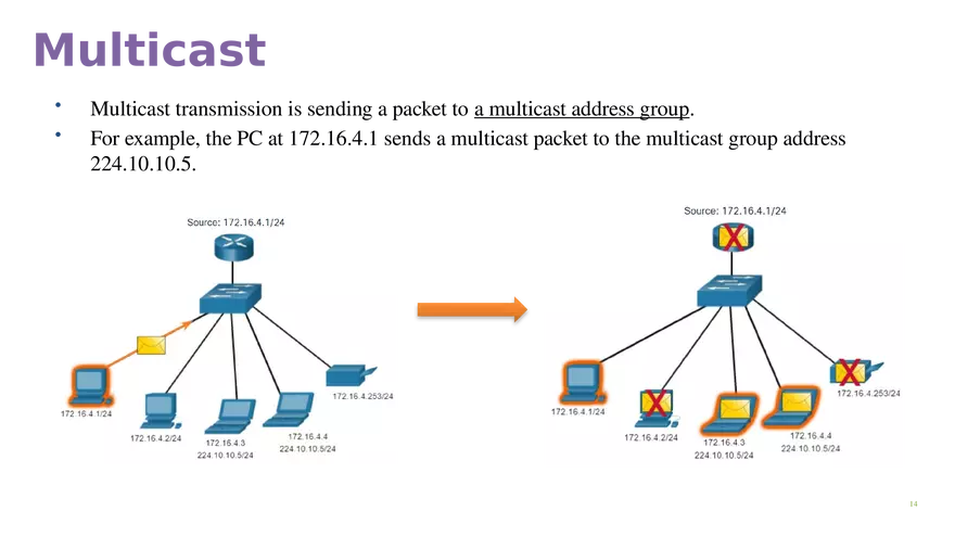 Module 11  IPv4 Addressing - Page 6