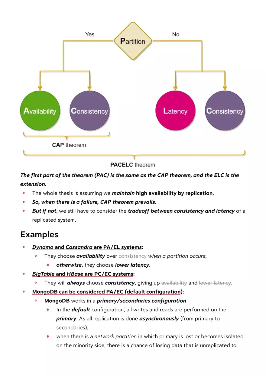 PACELC Theorem - Page 2