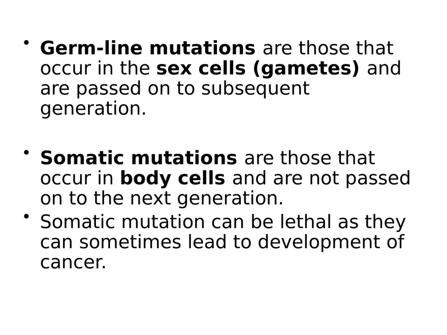 Lecture 9 Mutation - Page 23