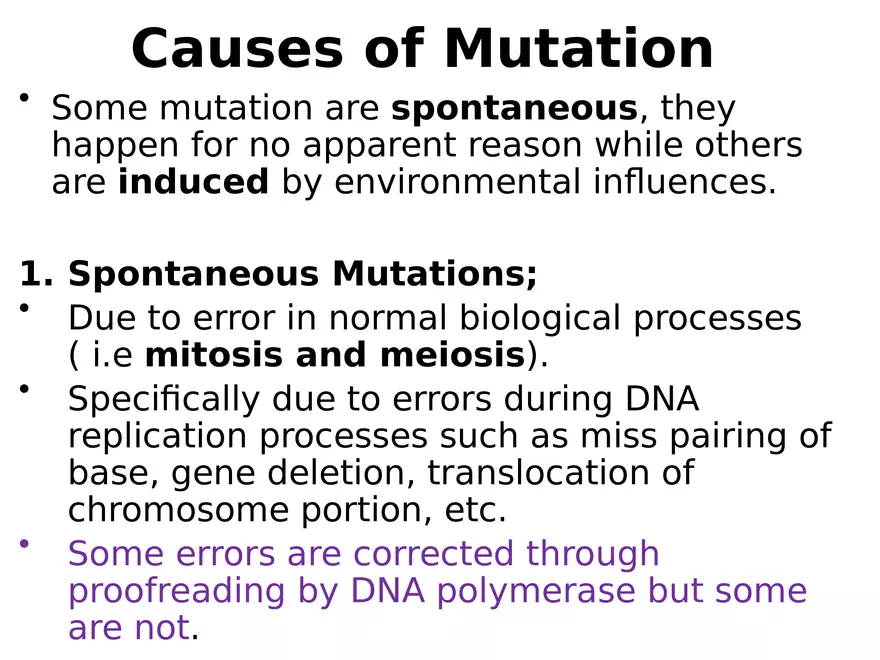 Lecture 9 Mutation - Page 24