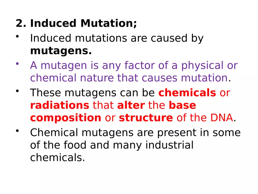 Lecture 9 Mutation - Page 25