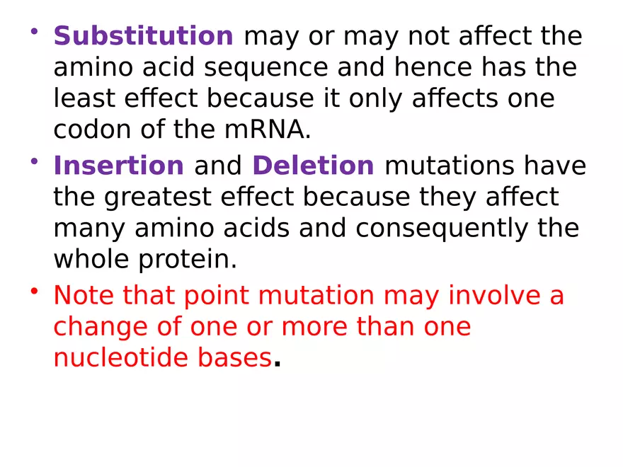 Lecture 9 Mutation - Page 5