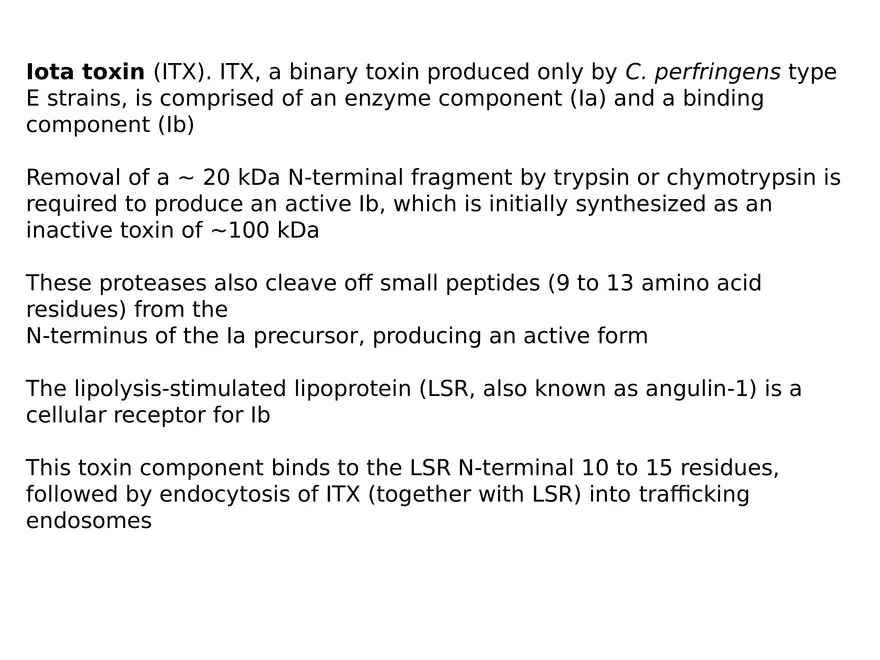Clostridium Perfringens BTY618 - Page 10