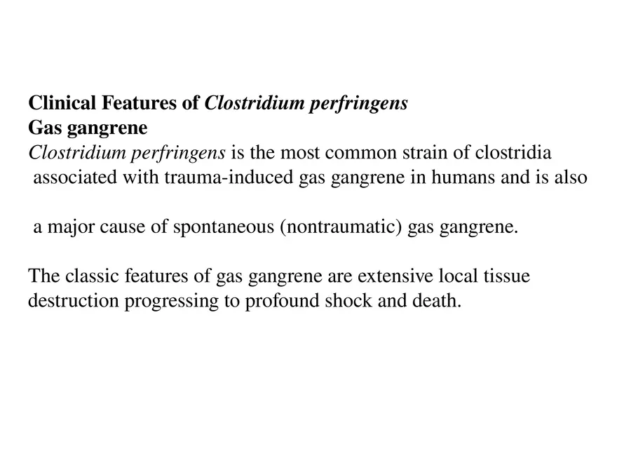 Clostridium Perfringens BTY618 - Page 18