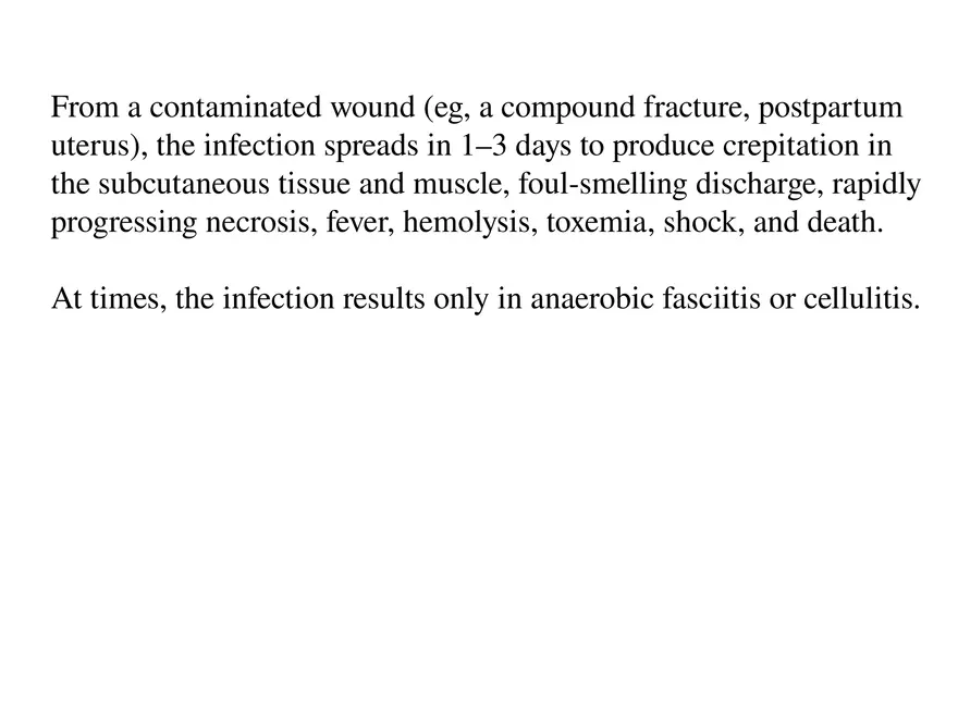 Clostridium Perfringens BTY618 - Page 19