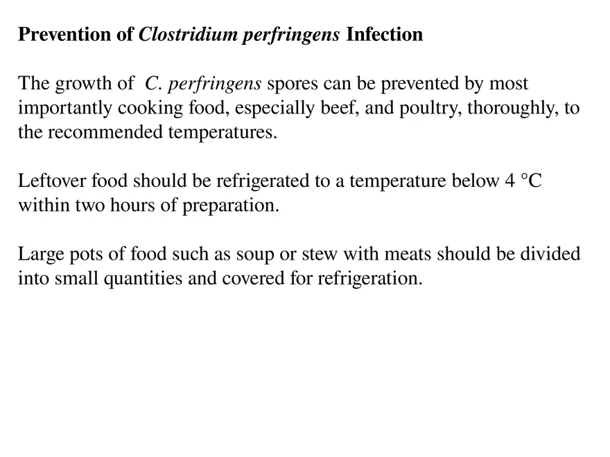 Clostridium Perfringens BTY618 - Page 22