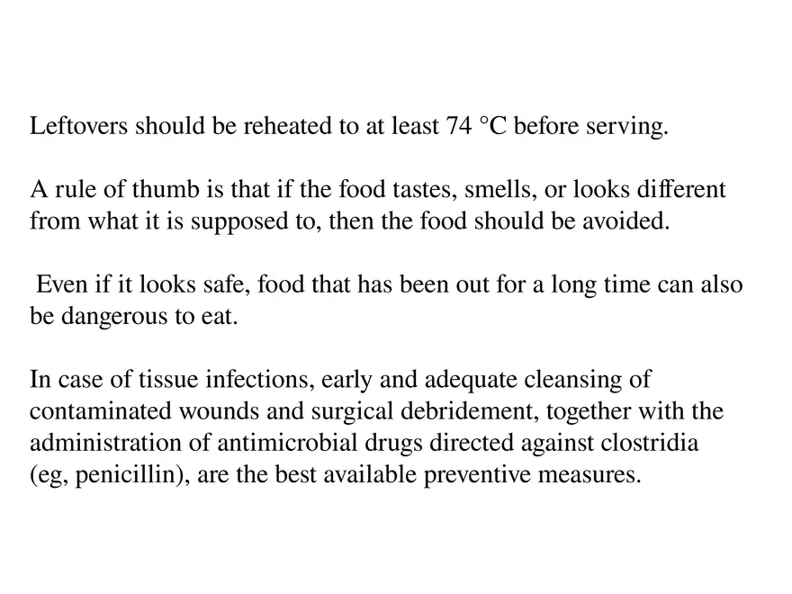 Clostridium Perfringens BTY618 - Page 23