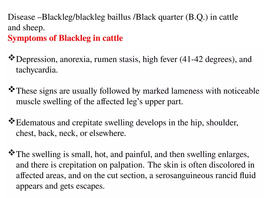 Clostridium Perfringens BTY618 - Page 27
