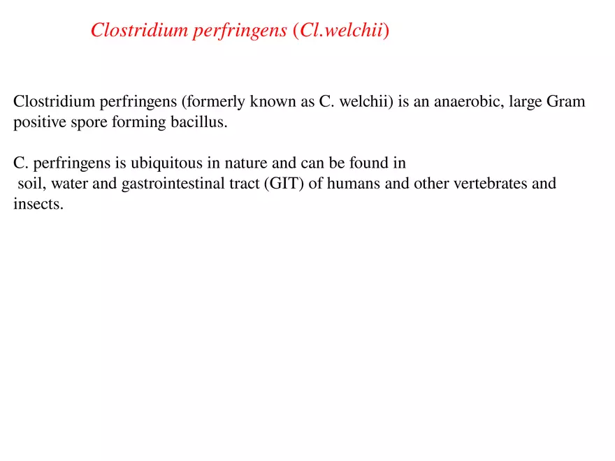 Clostridium Perfringens BTY618 - Page 2